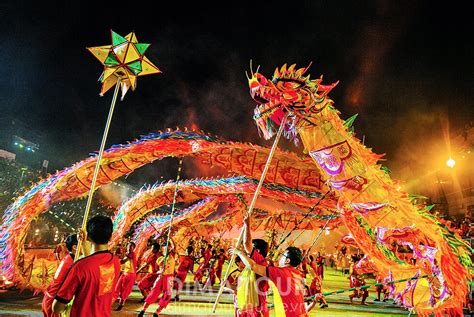 The magic dragon's journey: from China to Vietnam